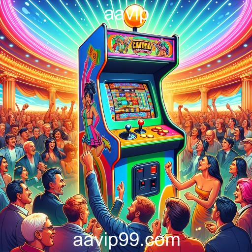 A Evolução dos Jogos de Arcade: Do Passado ao Presente