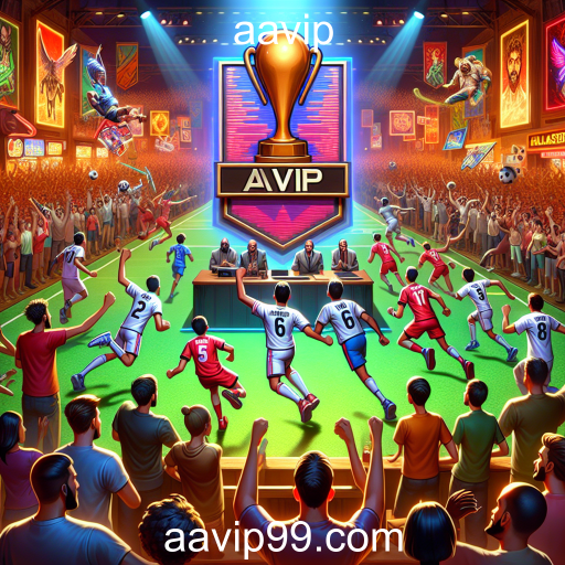 A Evolução dos Jogos de Esportes: Diversão e Competição em Alta